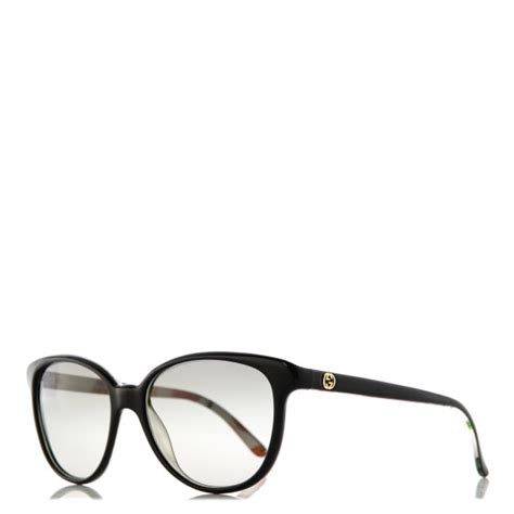 gucci sunglasses gg 3633 s|GUCCI Sunglasses GG3633/N/S Black Floral .